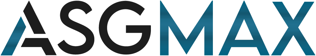 ASGMax Logo